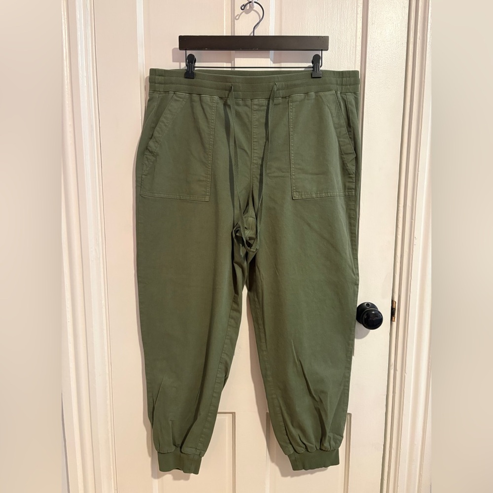 Torrid - High-Rise Pull-On Jogger - Picture 4 of 10
